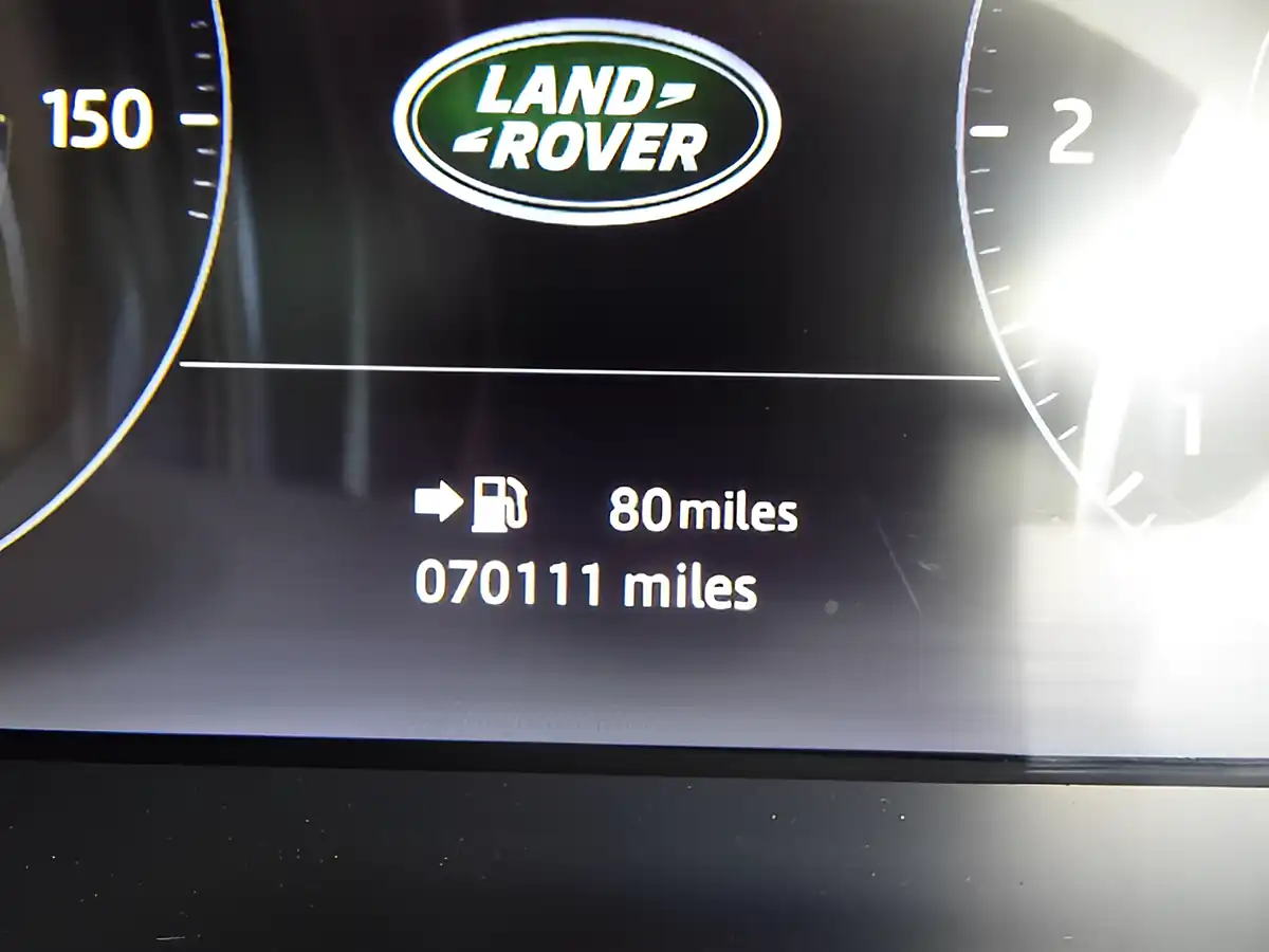Used 2017 Land Rover Range Rover Sport Hse Dynamic Red - Interior and Exterior details 17
