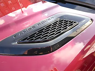 Used 2017 Land Rover Range Rover Sport Hse Dynamic Red - Interior and Exterior details 8
