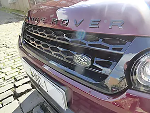 Used 2017 Land Rover Range Rover Sport Hse Dynamic Red - Interior and Exterior details 9