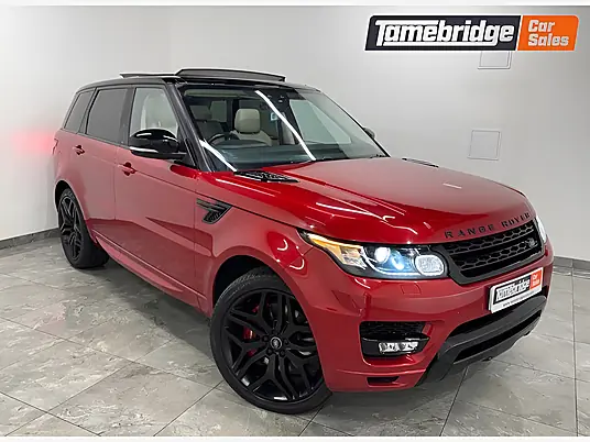 2017 Land Rover Range Rover Sport HSE Dynamic 3.0 SD V6