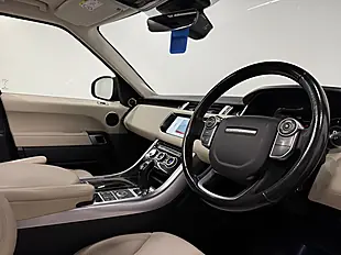 Used 2017 Land Rover Range Rover Sport Hse Dynamic Red - Interior and Exterior details 10