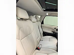 Used 2017 Land Rover Range Rover Sport Hse Dynamic Red - Interior and Exterior details 11