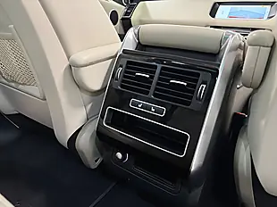 Used 2017 Land Rover Range Rover Sport Hse Dynamic Red - Interior and Exterior details 12