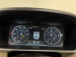 Used 2017 Land Rover Range Rover Sport Hse Dynamic Red - Interior and Exterior details 14