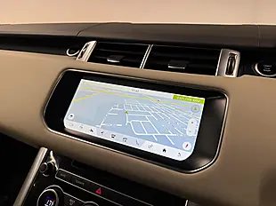 Used 2017 Land Rover Range Rover Sport Hse Dynamic Red - Interior and Exterior details 16