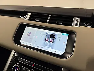 Used 2017 Land Rover Range Rover Sport Hse Dynamic Red - Interior and Exterior details 18