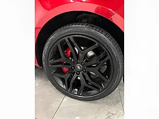 Used 2017 Land Rover Range Rover Sport Hse Dynamic Red - Interior and Exterior details 20