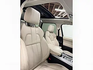Used 2017 Land Rover Range Rover Sport Hse Dynamic Red - Interior and Exterior details 9