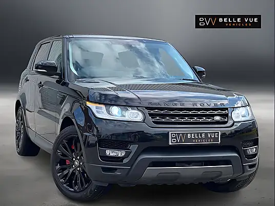 2017 Land Rover Range Rover Sport HSE Dynamic SDV6
