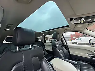 Used 2017 Land Rover Range Rover Sport Hse Dynamic Santorini Black - Interior and Exterior details 12