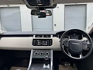 Used 2017 Land Rover Range Rover Sport Hse Dynamic Santorini Black - Interior and Exterior details 17