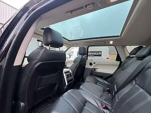 Used 2017 Land Rover Range Rover Sport Hse Dynamic Santorini Black - Interior and Exterior details 18