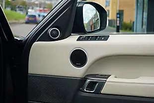 Used 2017 Land Rover Range Rover Sport Hse Dynamic Santorini Metallic - Interior and Exterior details 13