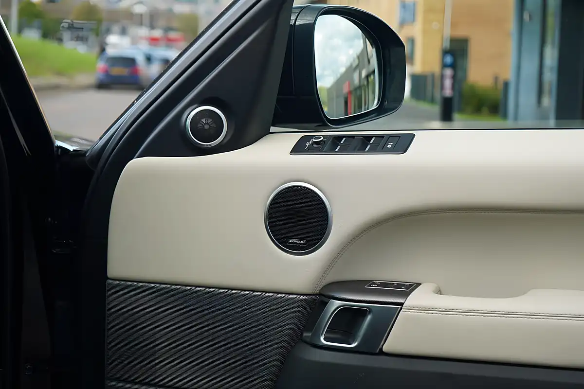 Used 2017 Land Rover Range Rover Sport Hse Dynamic Santorini Metallic - Interior and Exterior details 13