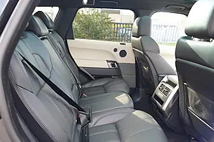 Used 2017 Land Rover Range Rover Sport Hse Dynamic Santorini Metallic - Interior and Exterior details 17