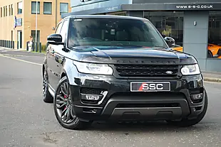 Used 2017 Land Rover Range Rover Sport Hse Dynamic Santorini Metallic - Interior and Exterior details 19