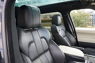 Used 2017 Land Rover Range Rover Sport Hse Dynamic Santorini Metallic - Interior and Exterior details 3