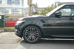Used 2017 Land Rover Range Rover Sport Hse Dynamic Santorini Metallic - Interior and Exterior details 9
