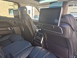 Used 2017 Land Rover Range Rover Sport Hse Dynamic White - Interior and Exterior details 10
