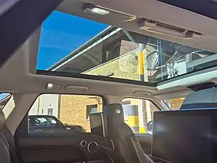Used 2017 Land Rover Range Rover Sport Hse Dynamic White - Interior and Exterior details 14