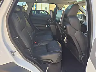 Used 2017 Land Rover Range Rover Sport Hse Dynamic White - Interior and Exterior details 18