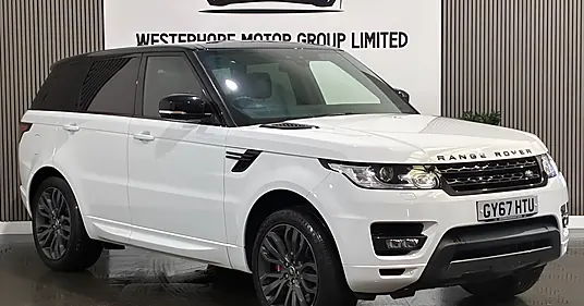 2017 Land Rover Range Rover Sport HSE Dynamic 3.0 SD V6