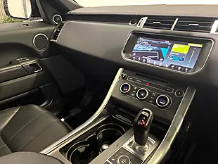 Used 2017 Land Rover Range Rover Sport Hse Dynamic White - Interior and Exterior details 16