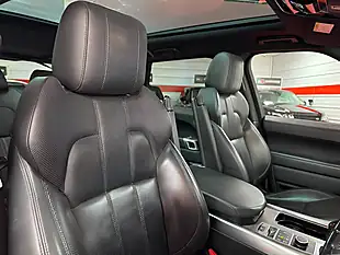 Used 2017 Land Rover Range Rover Sport Hse Grey - Interior and Exterior details 11