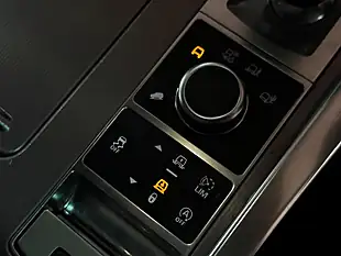 Used 2017 Land Rover Range Rover Sport Hse Grey - Interior and Exterior details 17