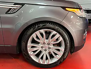 Used 2017 Land Rover Range Rover Sport Hse Grey - Interior and Exterior details 8