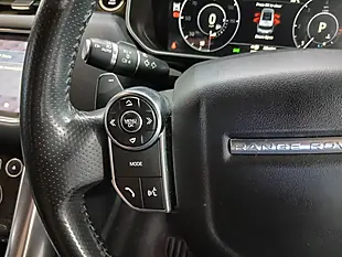Used 2017 Land Rover Range Rover Sport Hse Grey - Interior and Exterior details 12