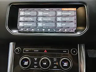 Used 2017 Land Rover Range Rover Sport Hse Grey - Interior and Exterior details 13