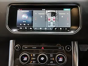 Used 2017 Land Rover Range Rover Sport Hse Grey - Interior and Exterior details 14