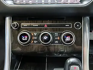 Used 2017 Land Rover Range Rover Sport Hse Grey - Interior and Exterior details 16