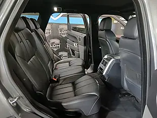 Used 2017 Land Rover Range Rover Sport Hse Grey - Interior and Exterior details 18