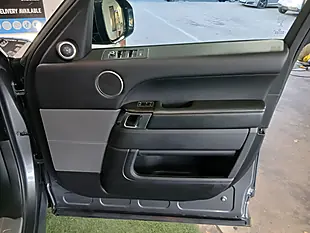 Used 2017 Land Rover Range Rover Sport Hse Grey - Interior and Exterior details 19