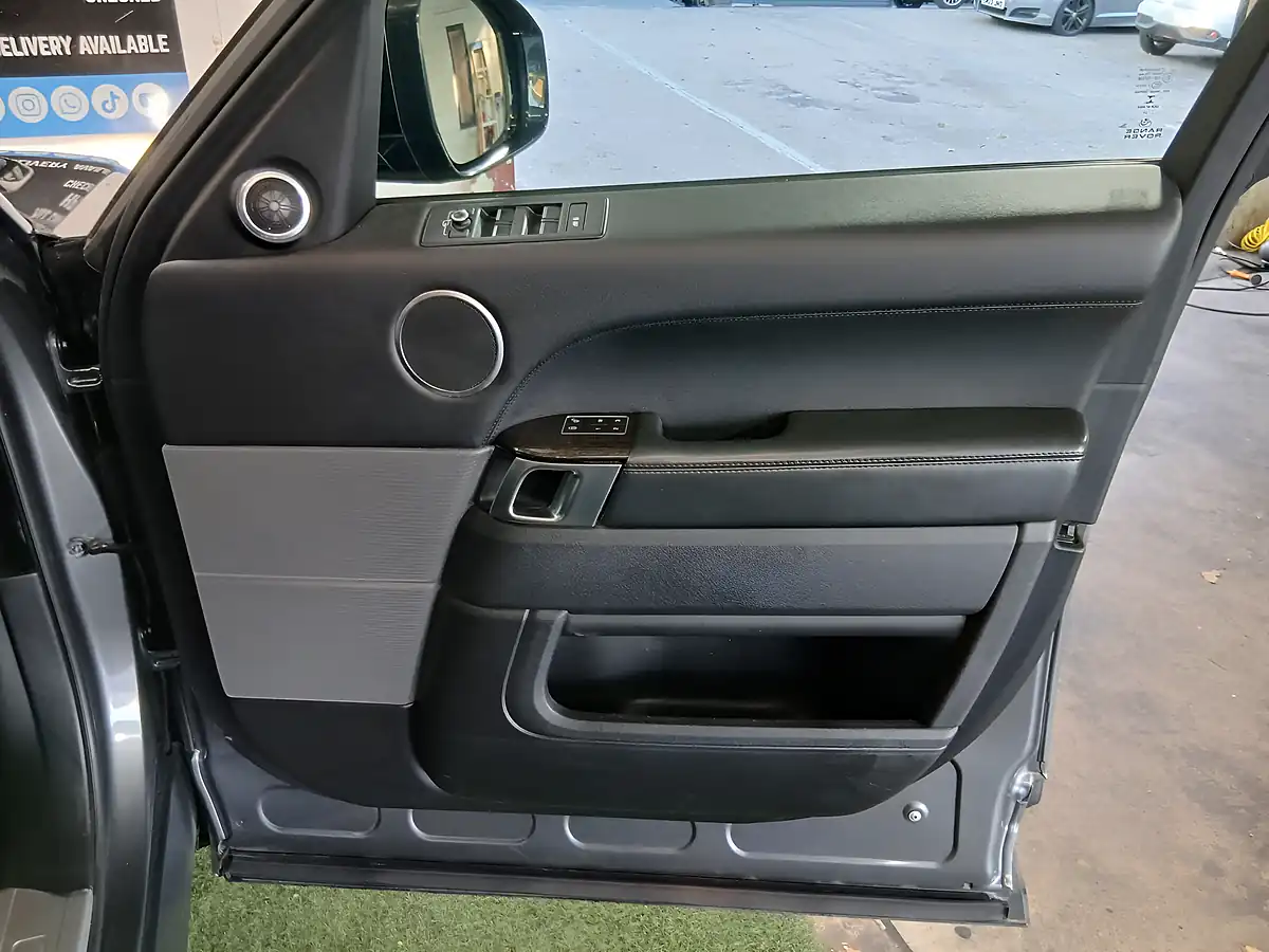 Used 2017 Land Rover Range Rover Sport Hse Grey - Interior and Exterior details 19