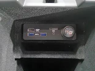 Used 2017 Land Rover Range Rover Sport Hse Grey - Interior and Exterior details 20