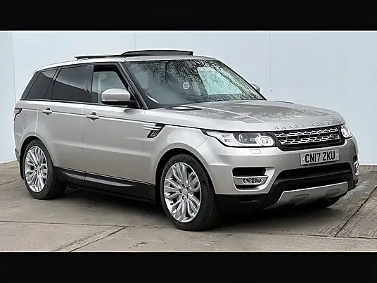 2017 Land Rover Range Rover Sport HSE SDV6