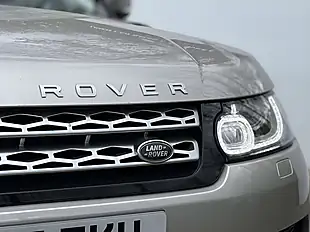 Used 2017 Land Rover Range Rover Sport Hse Indus Silver - Interior and Exterior details 10