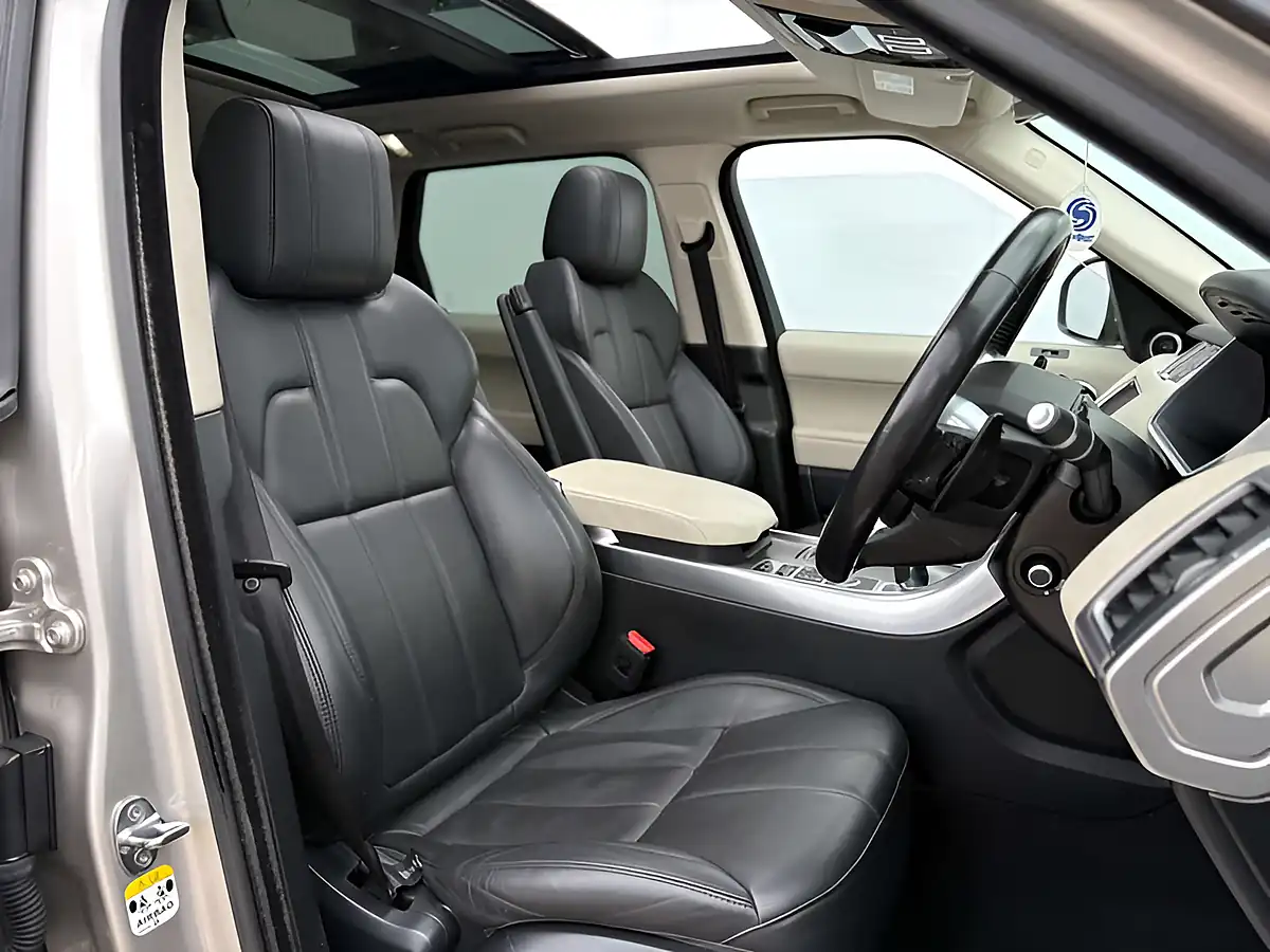 Used 2017 Land Rover Range Rover Sport Hse Indus Silver - Interior and Exterior details 17
