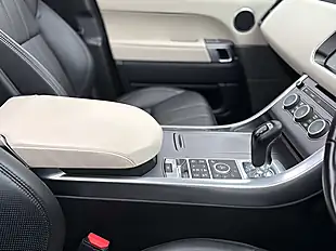 Used 2017 Land Rover Range Rover Sport Hse Indus Silver - Interior and Exterior details 18