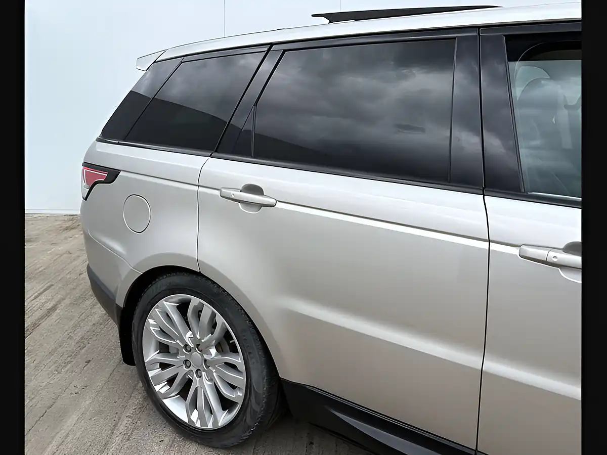 Used 2017 Land Rover Range Rover Sport Hse Indus Silver - Interior and Exterior details 2