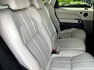 Used 2017 Land Rover Range Rover Sport Hse Red - Interior and Exterior details 17