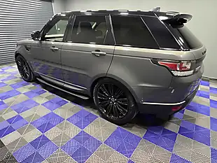 Used 2017 Land Rover Range Rover Sport Hse Waitomo Grey - Interior and Exterior details 10