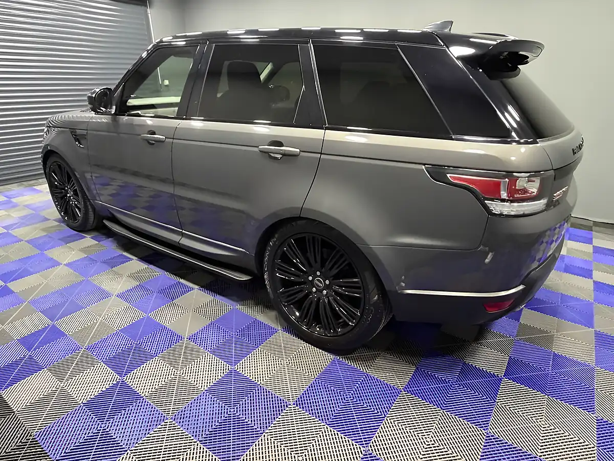 Used 2017 Land Rover Range Rover Sport Hse Waitomo Grey - Interior and Exterior details 10