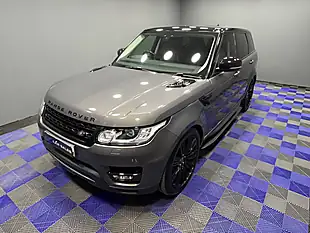 Used 2017 Land Rover Range Rover Sport Hse Waitomo Grey - Interior and Exterior details 11