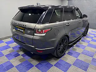 Used 2017 Land Rover Range Rover Sport Hse Waitomo Grey - Interior and Exterior details 13