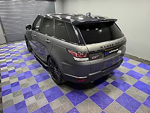 Used 2017 Land Rover Range Rover Sport Hse Waitomo Grey - Interior and Exterior details 14