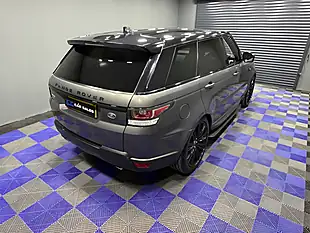 Used 2017 Land Rover Range Rover Sport Hse Waitomo Grey - Interior and Exterior details 15